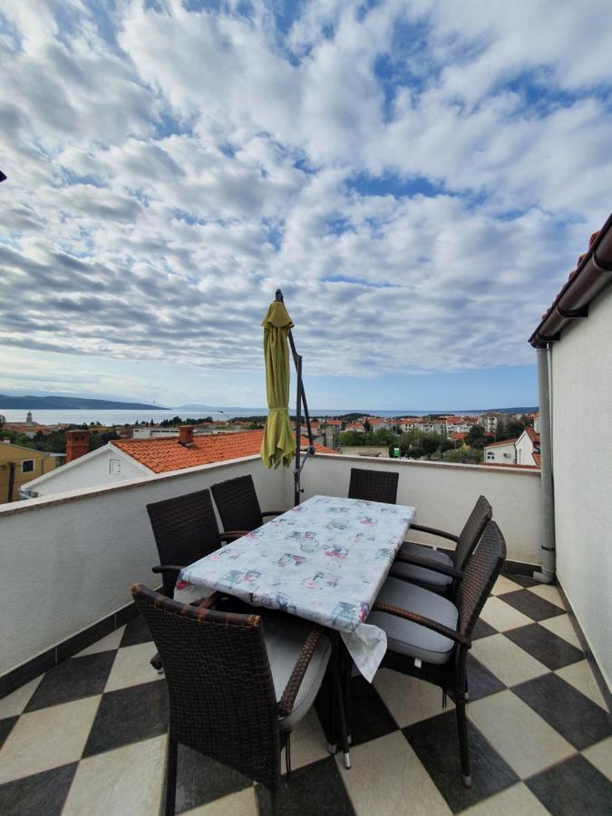 Apartments & Rooms Krk Krk Island Exterior photo