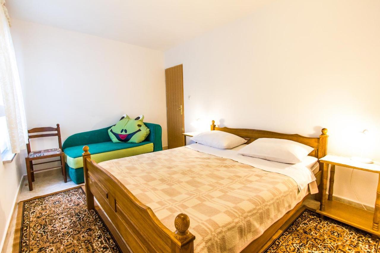 Apartments & Rooms Krk Krk Island Room photo